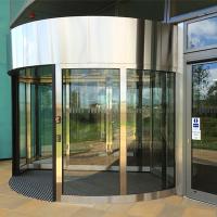 ERA2 series 2 wing Automatic Revolving Door