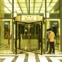 ERA3 series 3/4 Wing Revolving Door