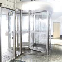 ERA3 series 3/4 Wing Revolving Door