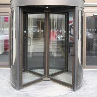 ERA3 series 3/4 Wing Revolving Door