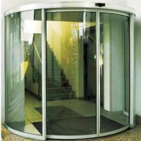 EC2 series Curved Door