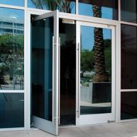 Commercial Balanced Door