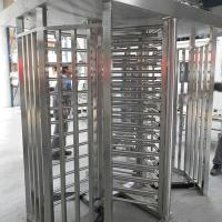 ETH series Full Height Turnstiles