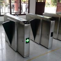 ETS series Swing Gate Turnstile