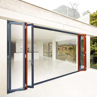 Automatic Folding Door