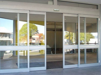 sliding door