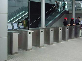 tripod turnstile