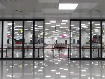 automatic door