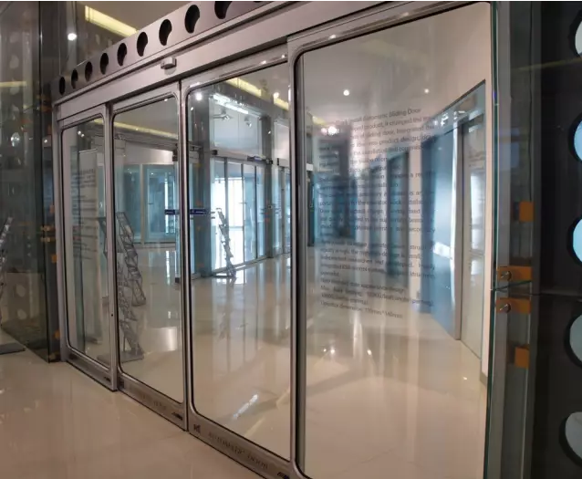  automatic sliding door