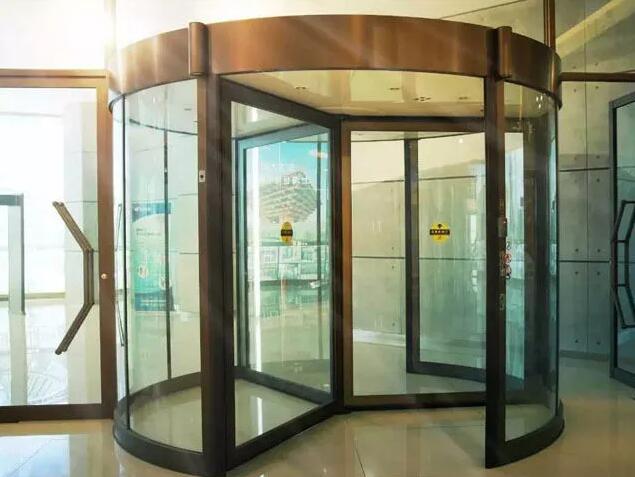 hi-tech automatic door